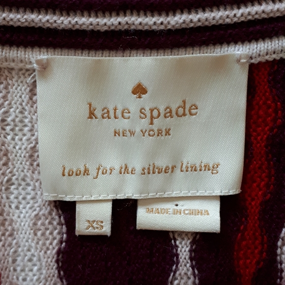 Kate Spade Knit Dress XS - Picture 2 of 5